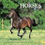 Horses 2004 12-month Wall Calendar