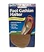 J.T. Foote Foot Cushion Halter, 1 pr