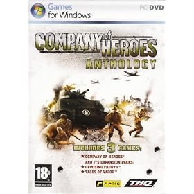 Company of Heroes Anthology (PC DVD)