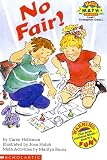 Buy : No Fair! (level 2) (Hello Reader)