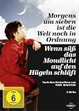 Produkt-Bild: Morgens um sieben ist die Welt noch in Ordnung / Wenn s&uuml;&szlig; das Mondlicht auf den H&uuml;geln ... [2 DVDs]