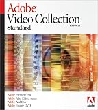 Revue Adobe  / Video Collection Standard 2.5 (Premire Pro 1.5, After Effects 6.5 Standard, Audition 1.5, Encore DVD 1.5)