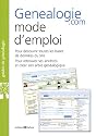 Genealogie.com, mode d'emploi