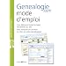 Genealogie.com, mode d'emploi