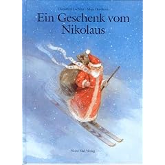Ein Geschenk vom Nikolaus
