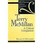 Terry McMillan: A Critical Companion (Critical Companions to Popular Contemporary Writers) book cover
