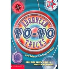 Advanced Yo-Yo Tricks