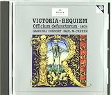 Victoria / Requiem : Officium Defunctorum, 1605