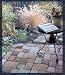 5 Piece Set Concrete Patio Paver Mold