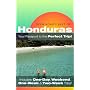 Open Road's Best of Honduras, 1st Edition (Open Road Travel Guides Honduras and Bay Islands Guide)