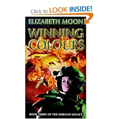Winning Colours: Book 3: Serrano Legacy (The Serrano legacy)