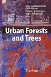 cover of Urban Forests and Trees: A Reference Book