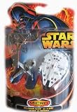 Star Wars Micro Machines Return of the Jedi Death Star Attack Set