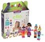 ello - Ellopolis - 109 Pc Character builder set