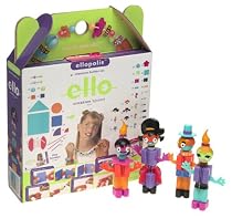 Ello - Ellopolis Character Builder Set