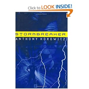 Complete Alex Rider Adventure Series