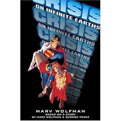 Crisis on Infinite Earths