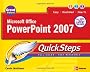 Microsoft Office PowerPoint 2007 QuickSteps
