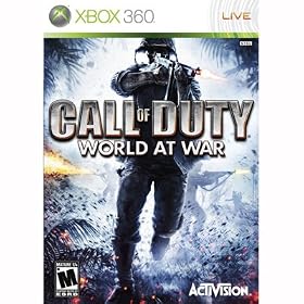 Call of Duty: World at War (Xbox 360)