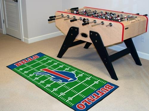 Fanmats Buffalo Bills Team Runner