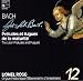 Bach: Complete Organ Works, Vol. 12: Preludes et fugues de la maturite (The Later Preludes and Fugues, BWV 536, 541, 543-548) [Lionel Rogg playing the Silbermann organ at Arlesheim]