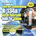 Automotive : Auto Air Conditioner R-134a "How To" CD Guide