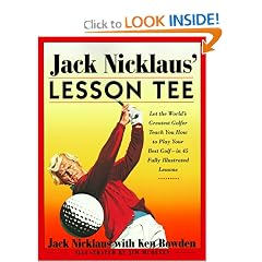 Jack Nicklaus' Lesson Tee