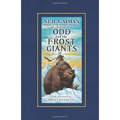 Odd And The Frost Giants