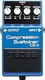 Boss CS-3 Compressor/Sustainer Pedal