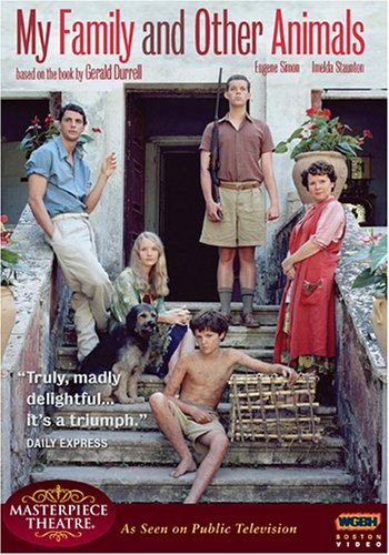 Masterpiece Theater - My Family and Other Animals