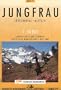 Carte de randonn�e : Jungfrau p�destre