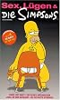 Die Simpsons - Sex, L�gen & Die Simpsons [VHS]