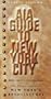 AIA Guide to New York City
