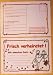 50 Ballonflugkarten Frisch verheiratet -90032-