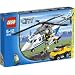 LEGO City Limited Edition Set #3658 Police Helicopter