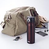 THERMOS 真空断熱ケータイマグ 【ワンタッチオープンタイプ】 0.5L チョコ JMY-500 CHO