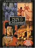 Time Life's Lost Civilizations [4 DVDs]