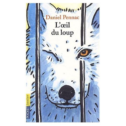Lecturestic » Blog Archive » « L’oeil du loup » de Daniel Pennac Lecturestic » Blog Archive » « L’oeil du loup » de Daniel Pennac