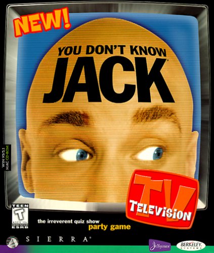 You Don't Know Jack TV