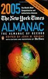 The New York Times Almanac 2005: The Almanac of Record (New York Times Almanac)