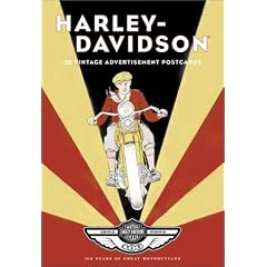 Harley-Davidson: 30 Vintage Advertisements Postcards: 30 Vintage Advertisements Postcards (Collectible Postcards)