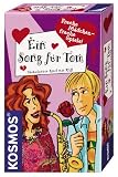 Eigenschaften Kosmos Spiele / Freche Mädchen - freche Spiele! Ein Song für Tom: Turbulentes Spiel mit Pfiff 2 - 4 Spieler