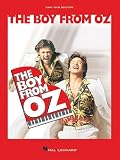 The Boy from Oz: Piano/Vocal Selections