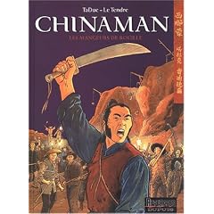 Chinaman, tome 4