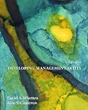 Developing Management Skills (6th Edition)