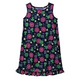 Girls' Xhilaration® Frog Gown - Navy