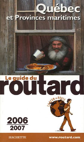 City Travel Guides Discounted  Livres : Québec et Provinces maritimes, Edition 2006-2007