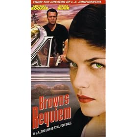Brown's Requiem [VHS]
