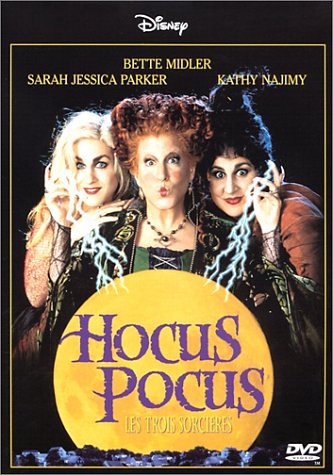 Hocus Pocus [Region 2]