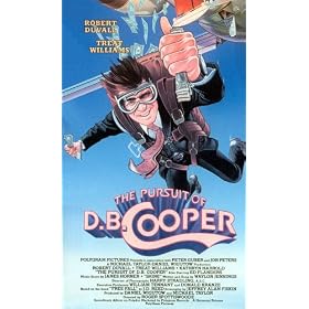 Pursuit of D.B. Cooper [VHS]